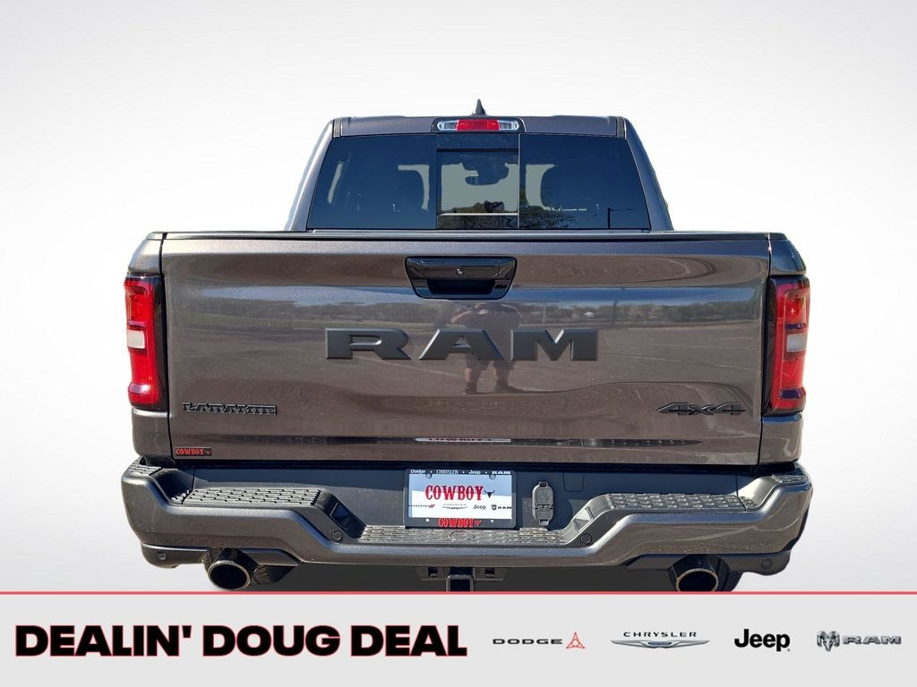 New 2026 Ram 1500 Laramie Pickup