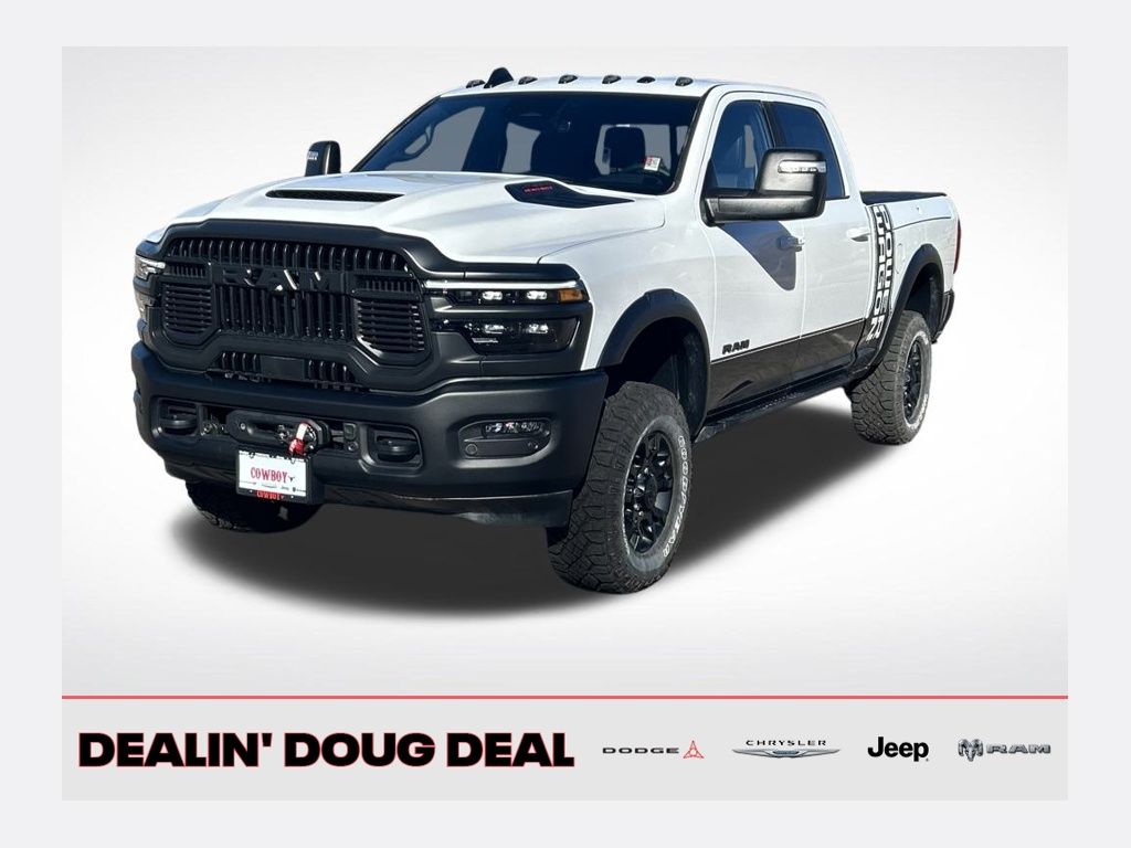 2025 RAM Ram 2500 Pickup Power Wagon's photo
