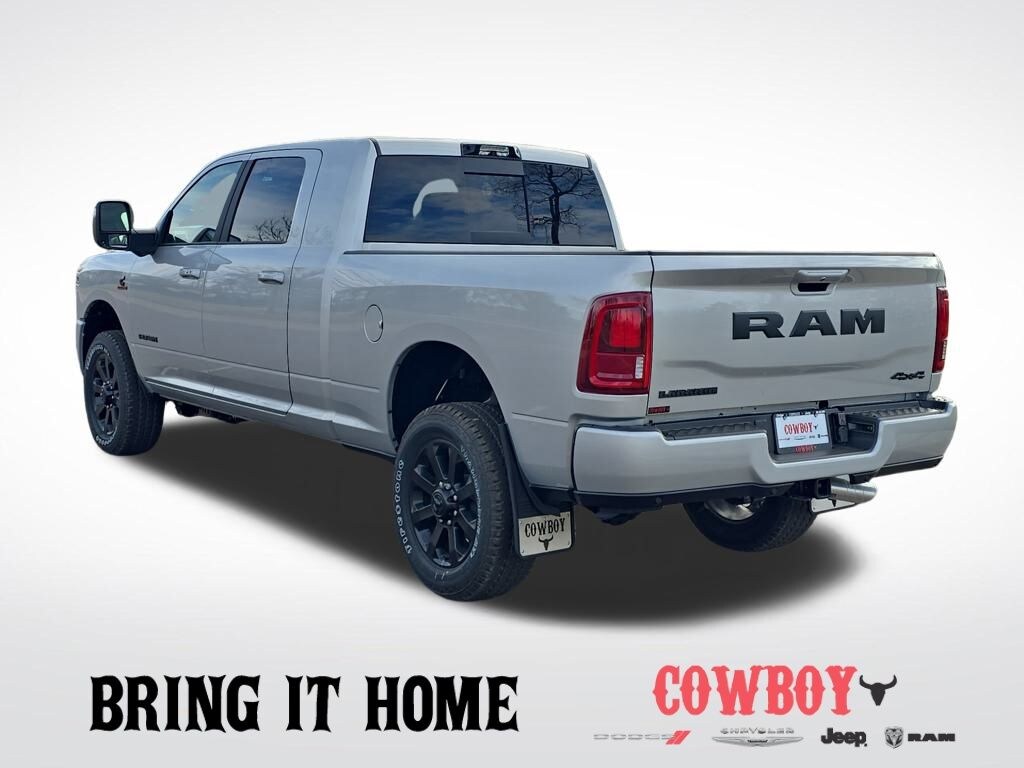 New 2026 Ram 2500 Laramie Pickup