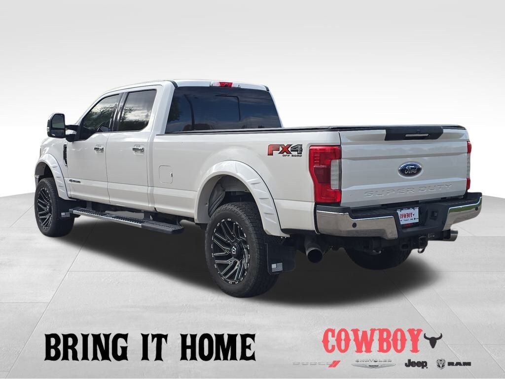 Used 2019 Ford F-350  Truck Crew Cab