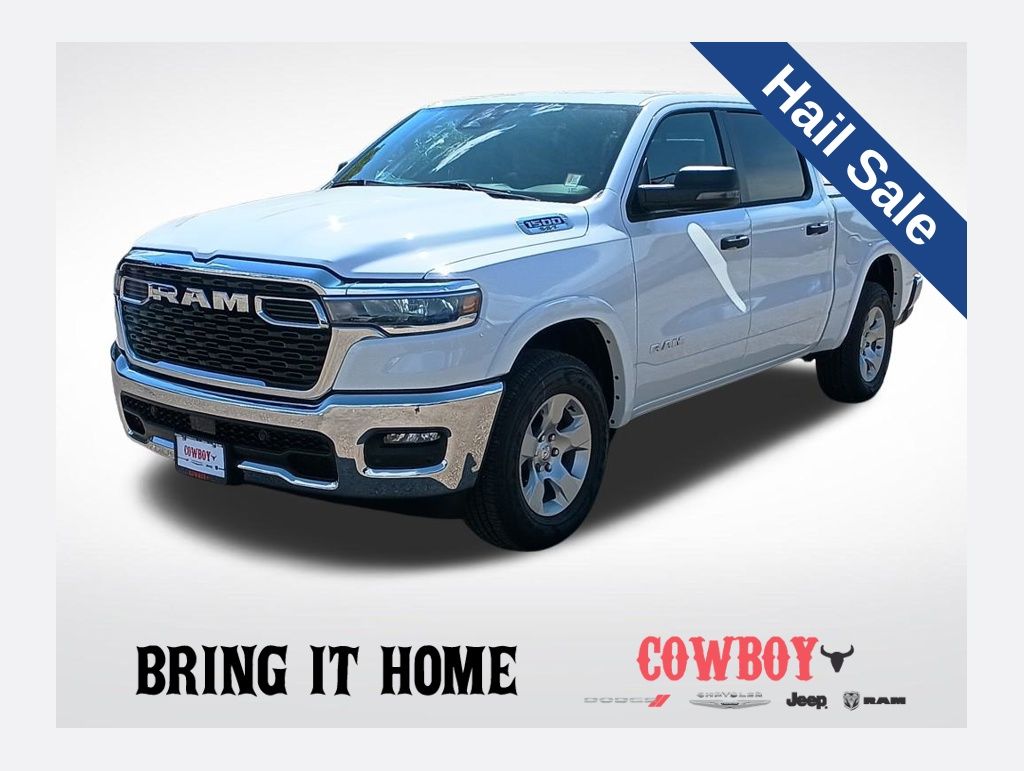 2025 RAM Ram 1500 Pickup Big Horn/Lone Star's photo