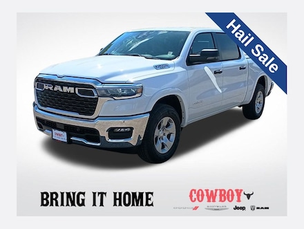 2025 Ram 1500 Big Horn/Lone Star Pickup