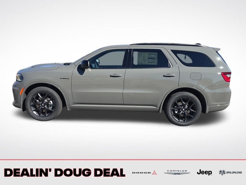 New 2026 Dodge Durango GT HEMI V8 Sport Utility