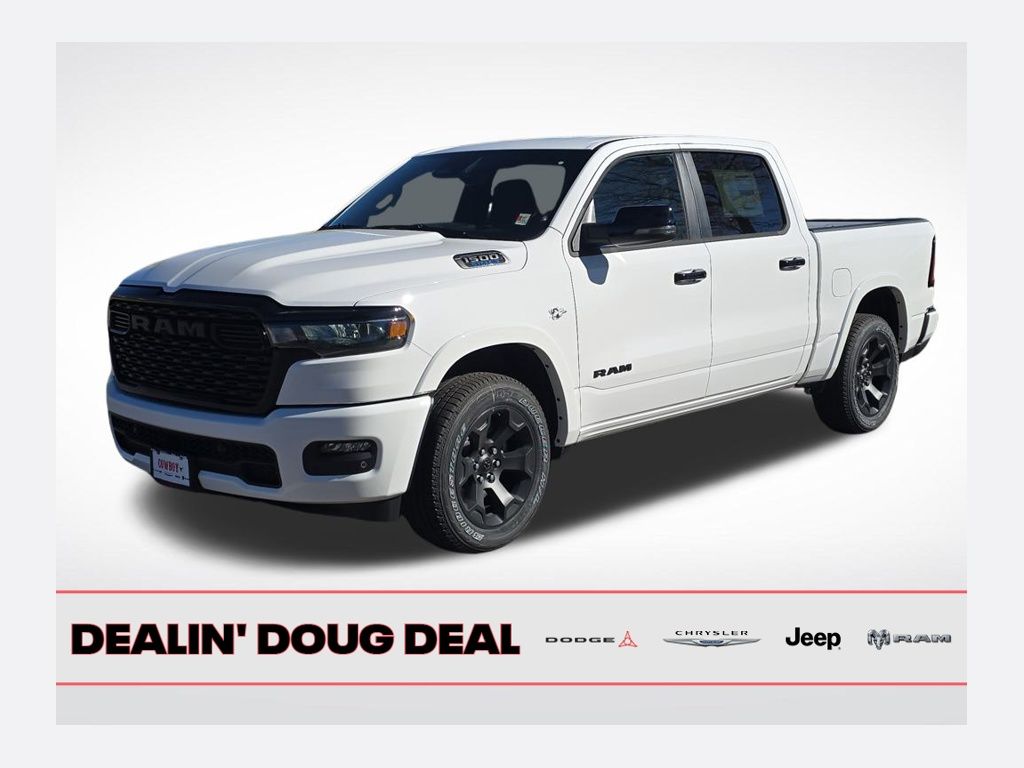 2026 RAM Ram 1500 Pickup Big Horn/Lone Star's photo