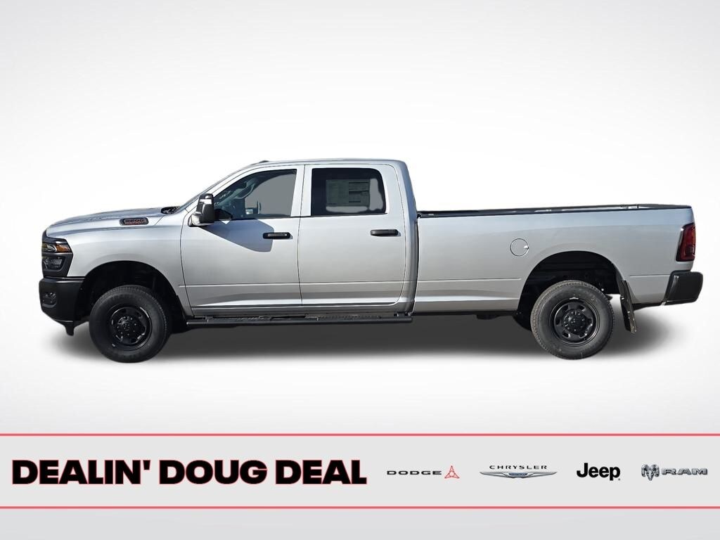 New 2026 Ram 2500 Tradesman Pickup