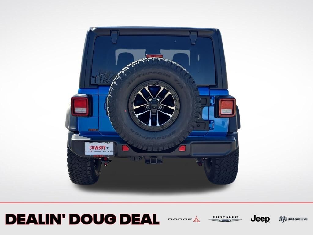 New 2026 Jeep Wrangler Sport Sport Utility