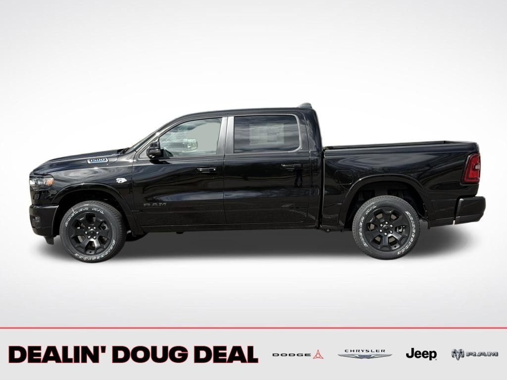 New 2026 Ram 1500 Big Horn/Lone Star Pickup