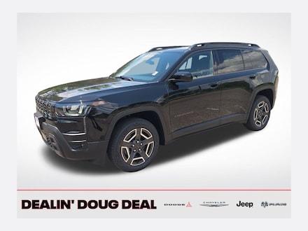 2026 Jeep Cherokee Laredo/Limited Sport Utility
