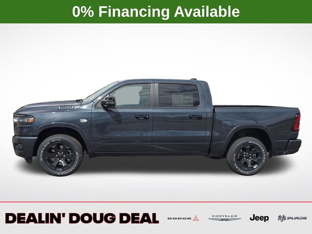 New 2026 Ram 1500 Big Horn/Lone Star Pickup