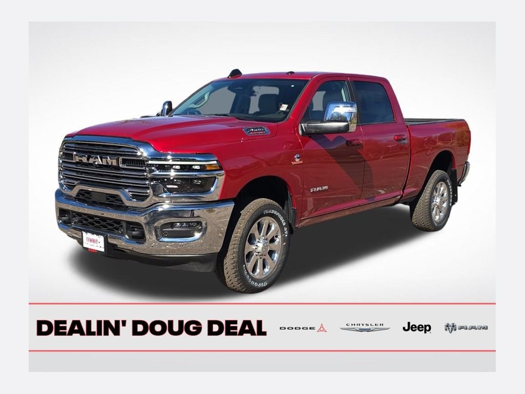 2026 RAM Ram 2500 Pickup Laramie's photo