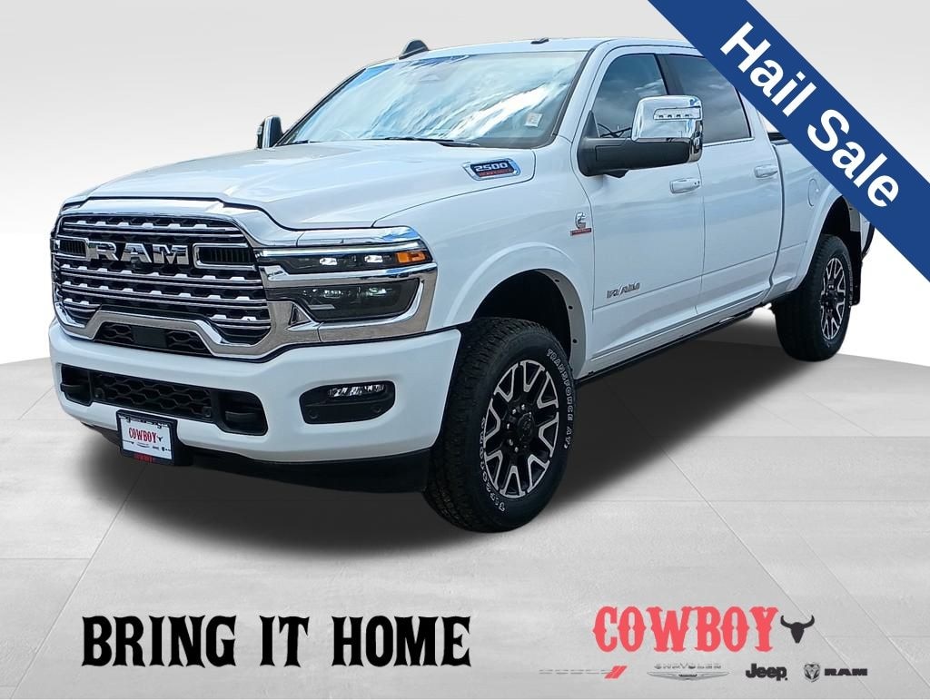New 2025 Ram 2500 Limited Pickup