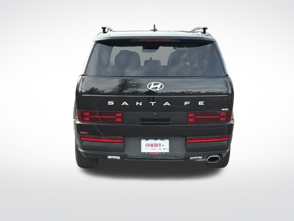 Used 2025 Hyundai Santa Fe SEL SUV