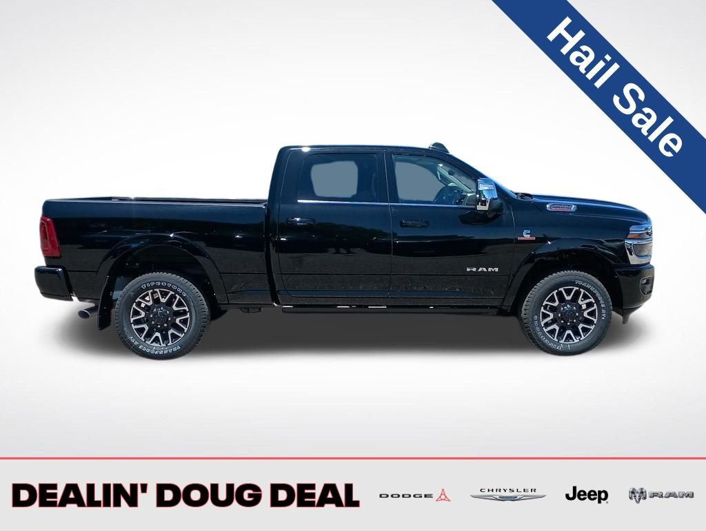 2025 RAM 2500 Limited - Photo 7