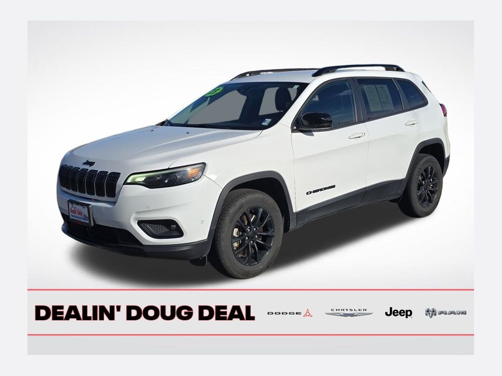 2023 Jeep Cherokee Altitude Lux's photo