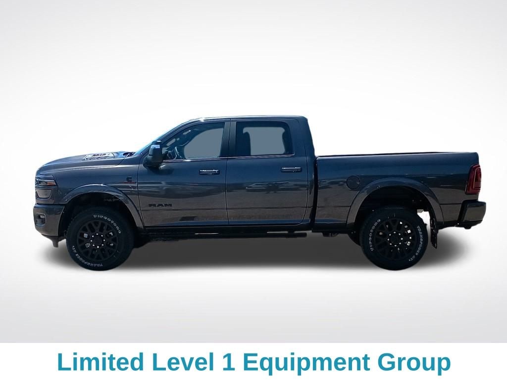 New 2025 Ram 2500 Limited Pickup