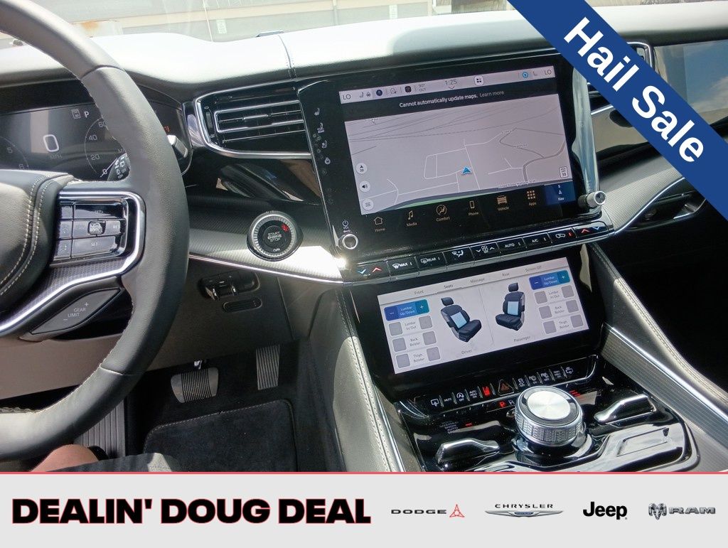 2025 Jeep Grand Wagoneer Series II - Photo 18