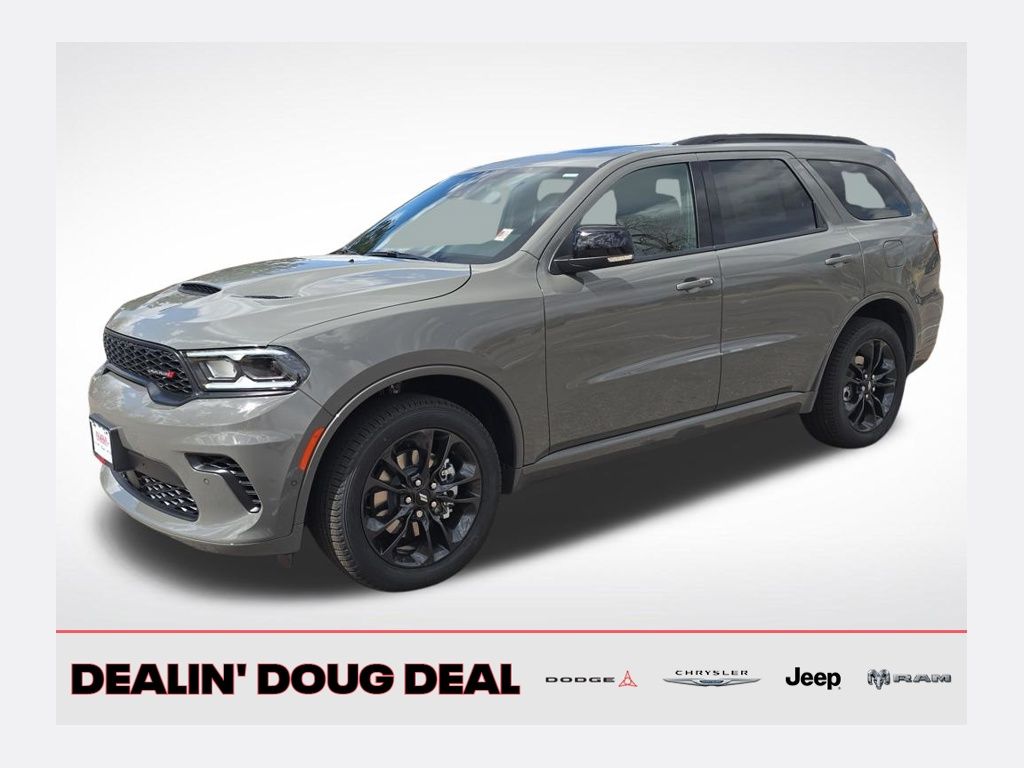 2026 Dodge Durango GT Plus AWD's photo