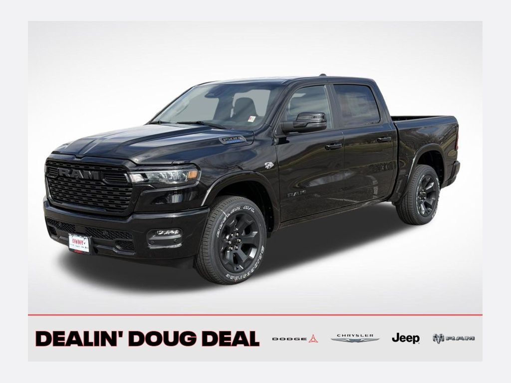 2026 Ram 1500 Pickup 