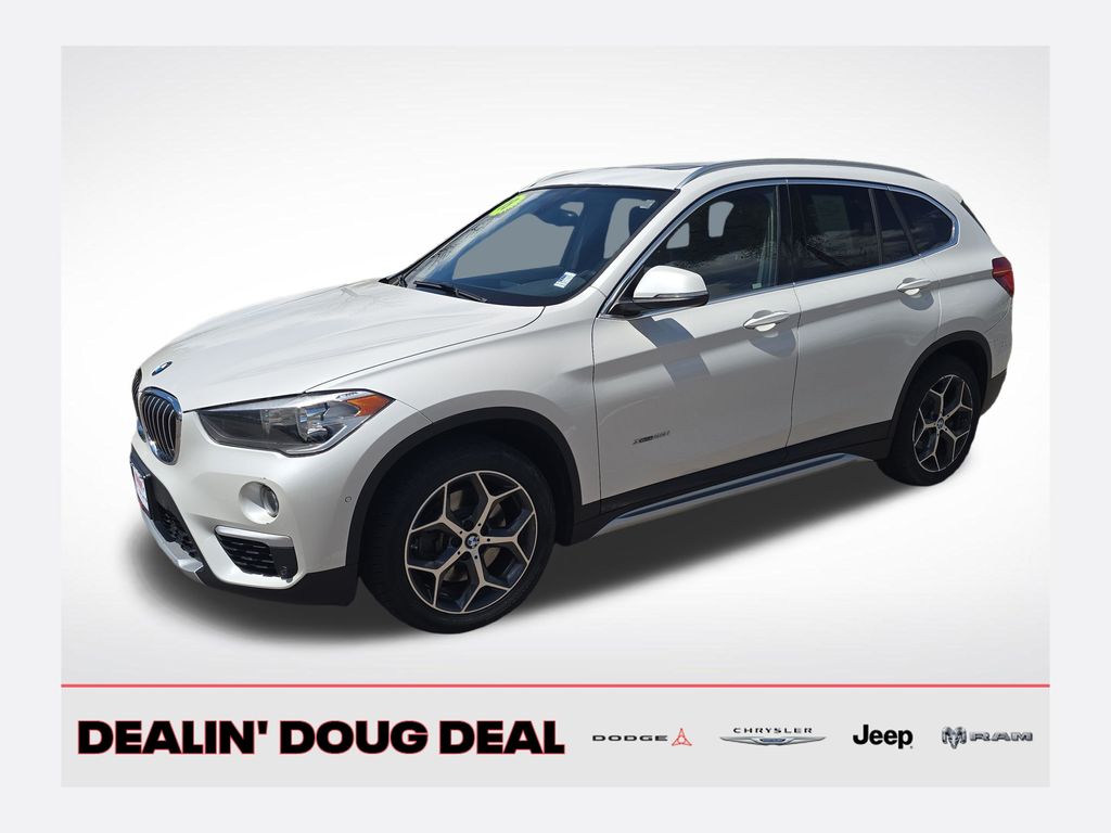 2018 BMW X1 xDrive28i's photo