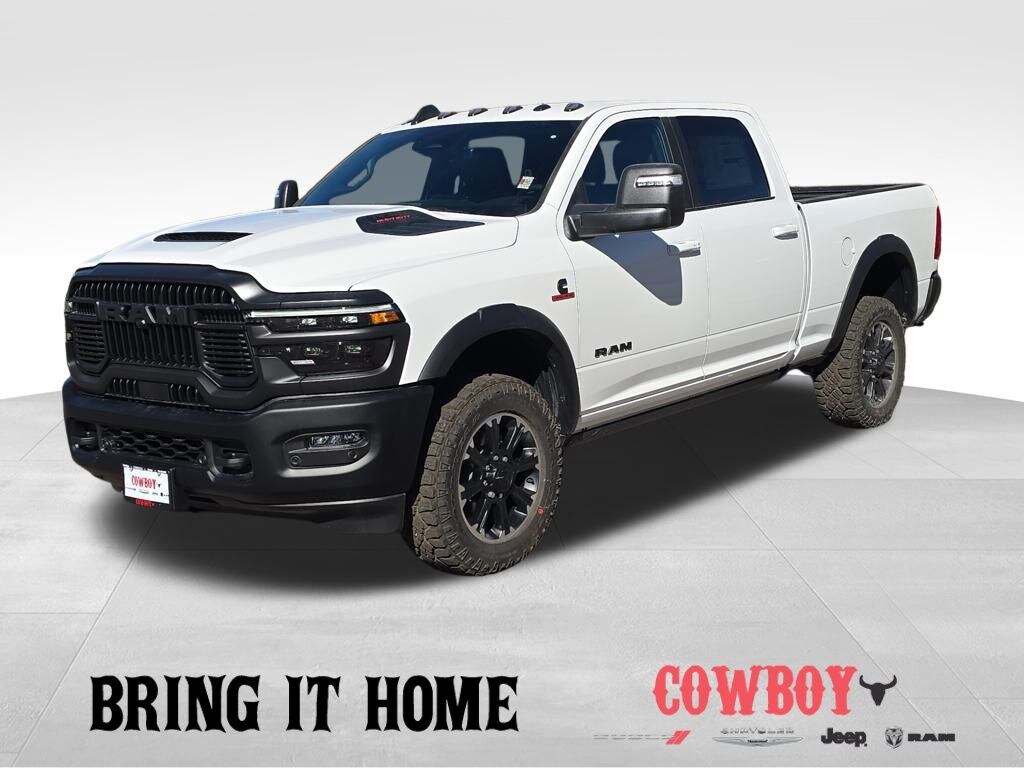 New 2026 Ram 2500 Rebel/Power Wagon Pickup