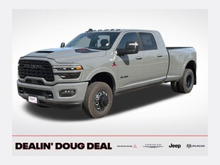 2026 Ram 3500 Limited Pickup