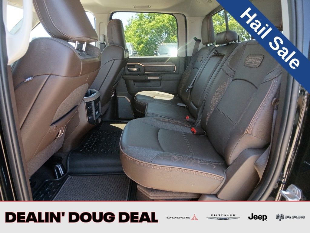 2025 RAM 2500 Limited - Photo 26