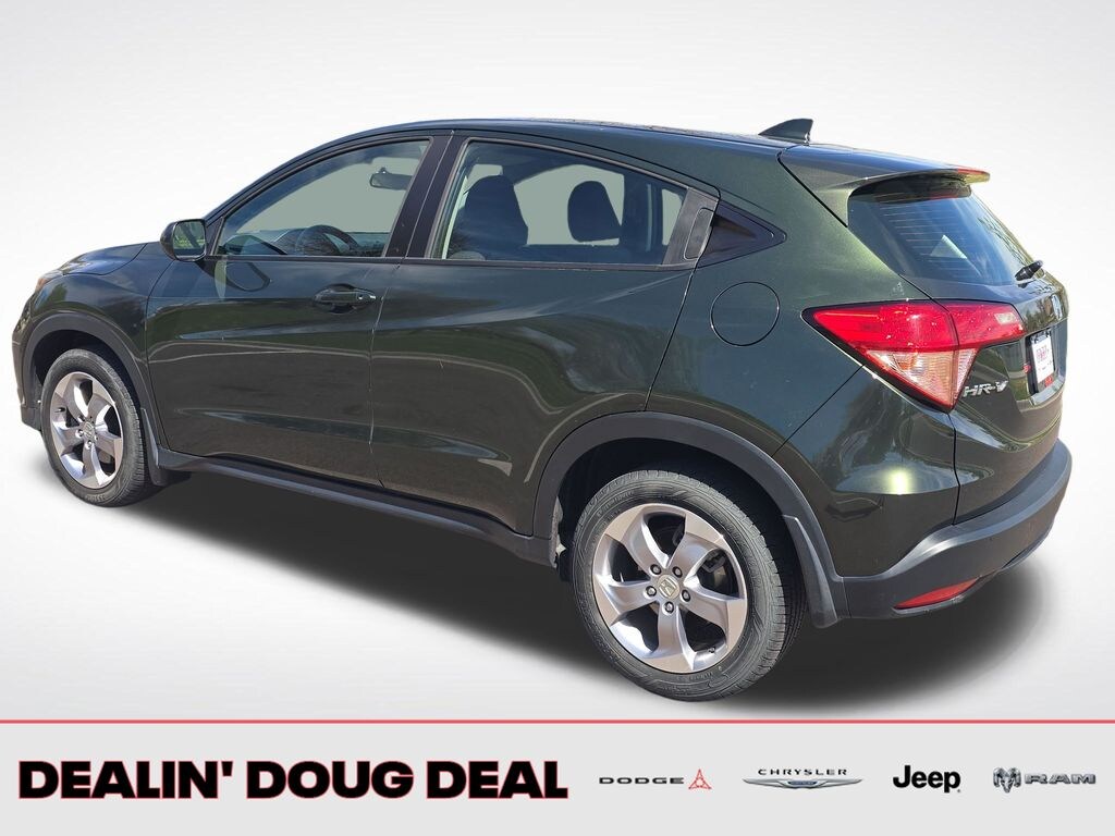 Used 2018 Honda HR-V LX AWD SUV