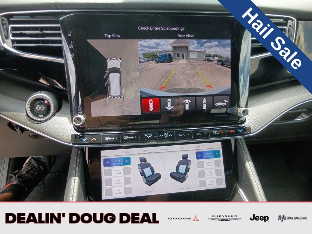 2025 Jeep Grand Wagoneer Series II - Photo 21