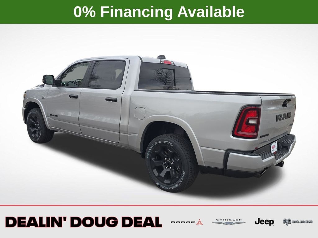 New 2026 Ram 1500 Big Horn/Lone Star Pickup