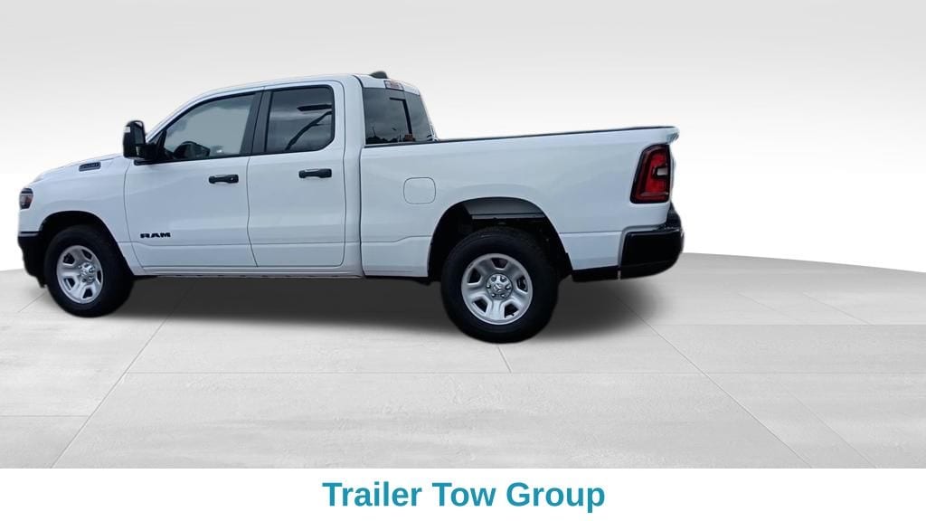 New 2025 Ram 1500 Tradesman Pickup