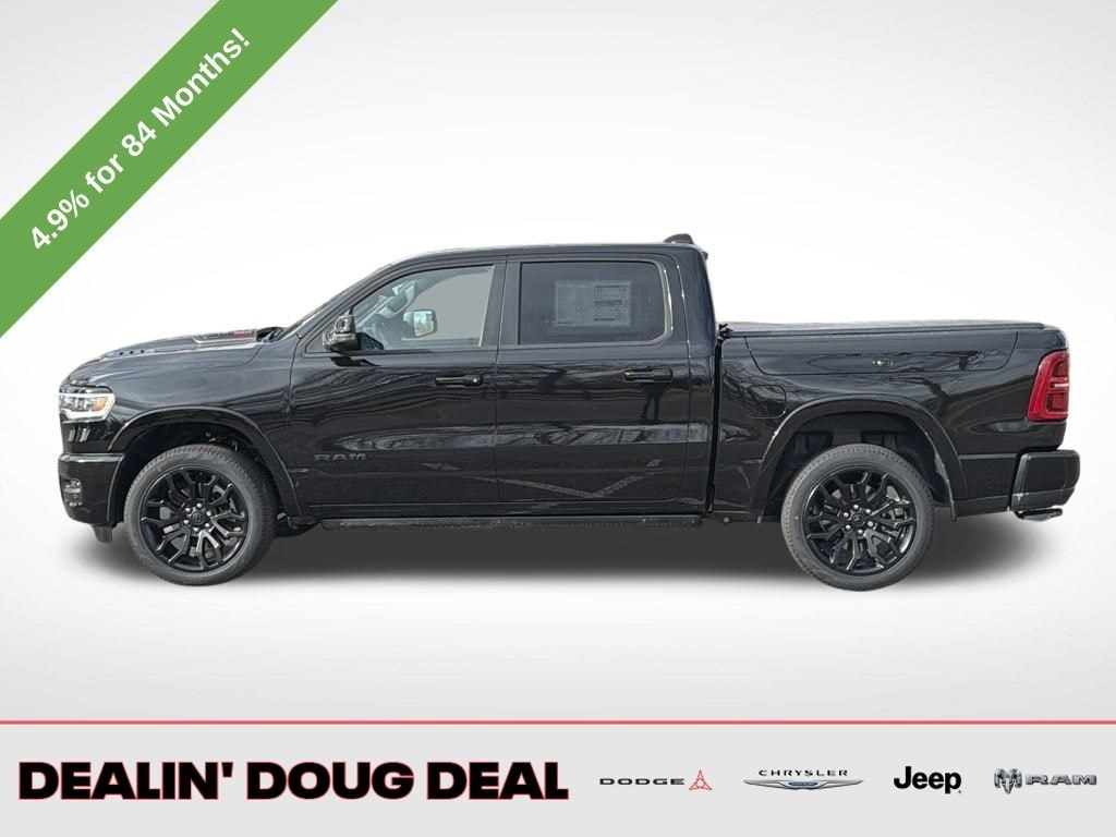 New 2026 Ram 1500 Limited Pickup