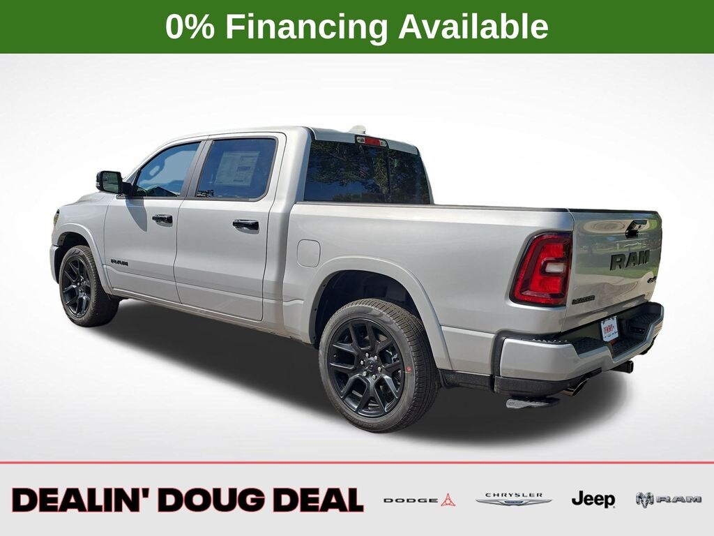 New 2026 Ram 1500 Laramie Pickup