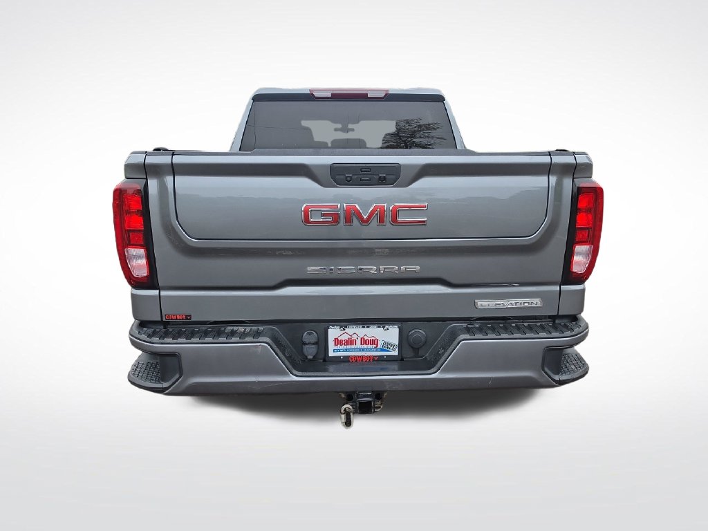 Used 2021 GMC Sierra 1500 Elevation Truck Crew Cab