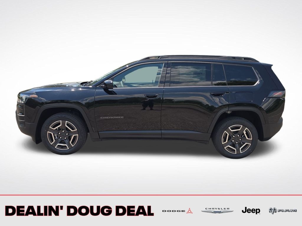 New 2026 Jeep Cherokee Laredo/Limited Sport Utility