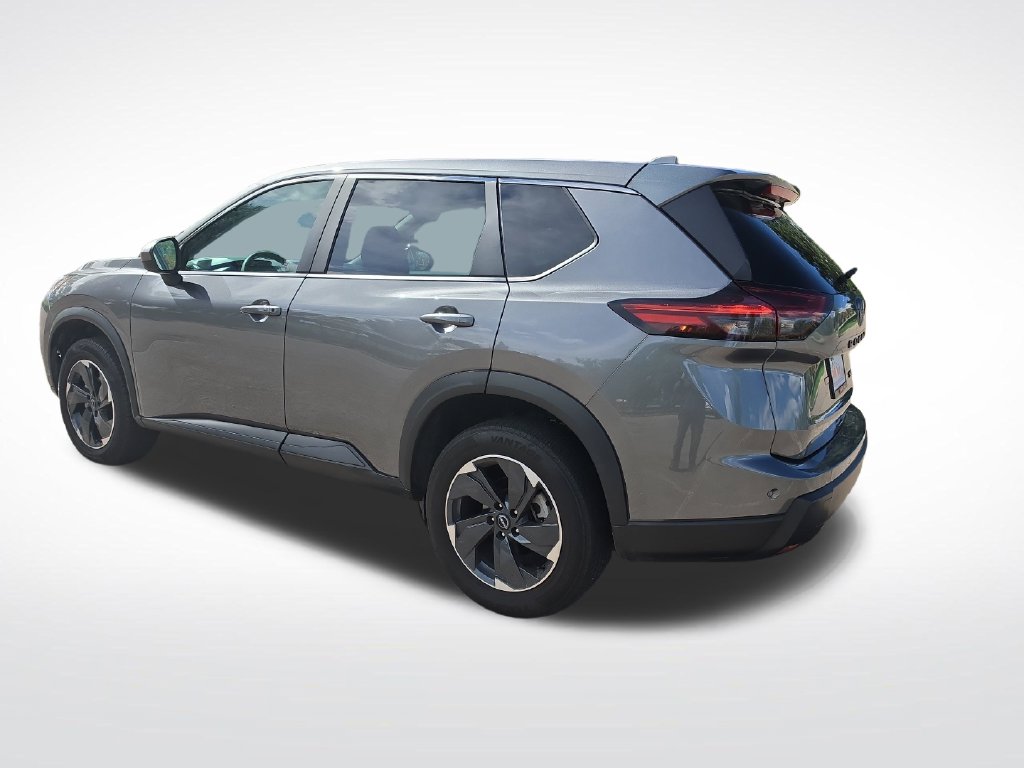Used 2024 Nissan Rogue SV SUV