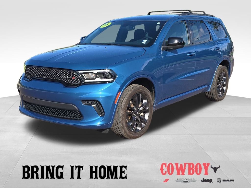 Used 2024 Dodge Durango SXT SUV