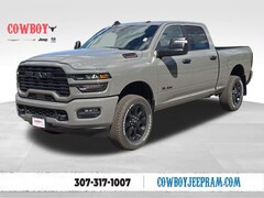 2026 Ram 2500 BIG HORN CREW CAB 4X4 6'4 BOX Pickup