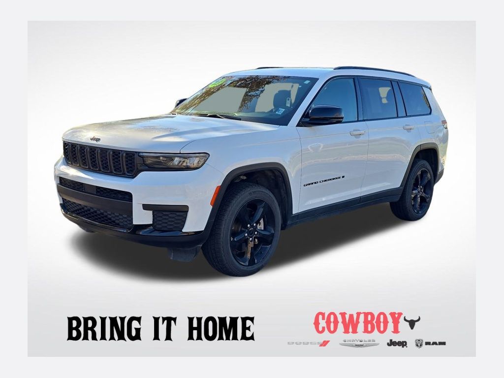 2023 Jeep Grand Cherokee SUV 