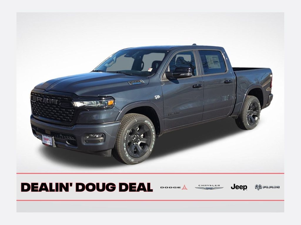2026 RAM Ram 1500 Pickup Big Horn/Lone Star's photo