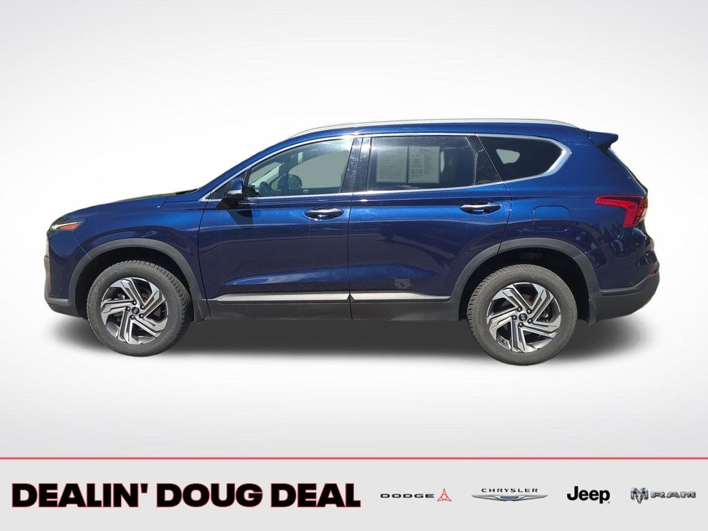 Used 2023 Hyundai Santa Fe SEL SUV