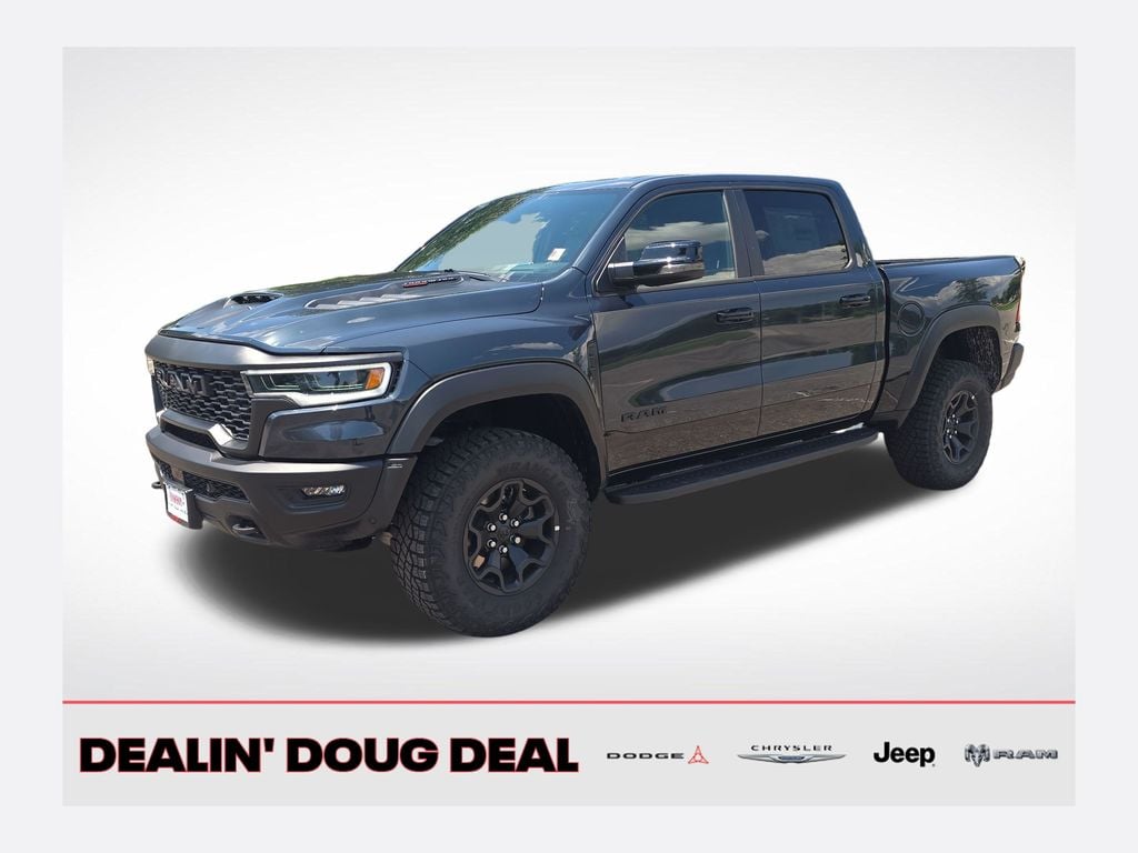 New 2026 Ram 1500 RHO Pickup
