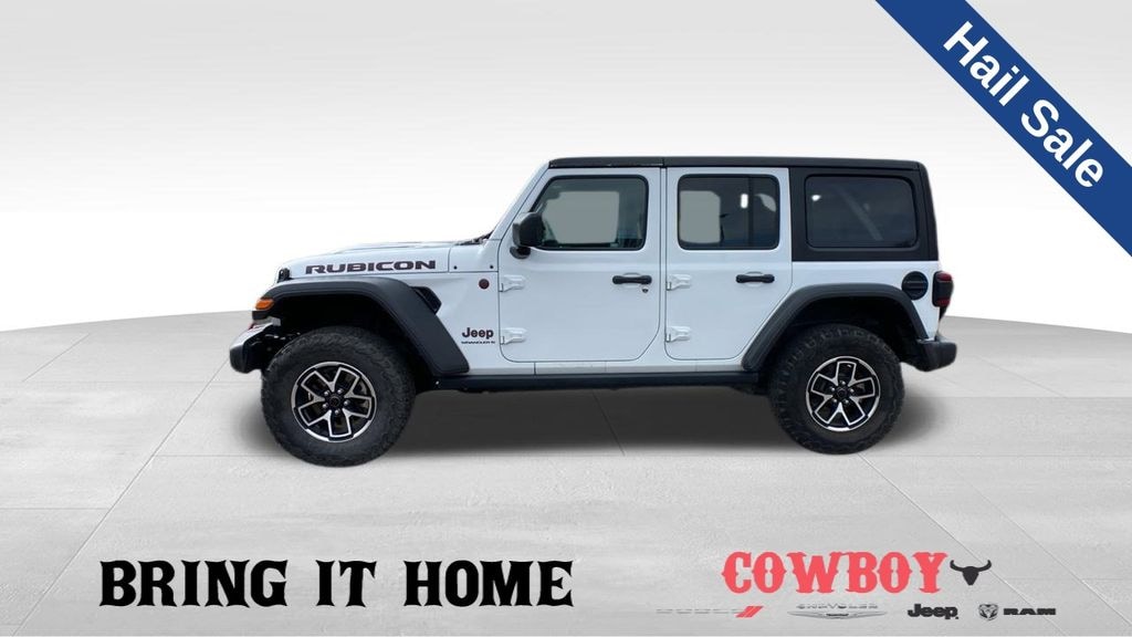 Used 2024 Jeep Wrangler Rubicon SUV
