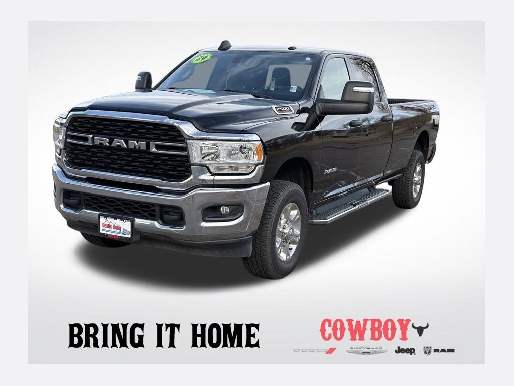 Used 2024 Ram 2500 Big Horn Truck Crew Cab
