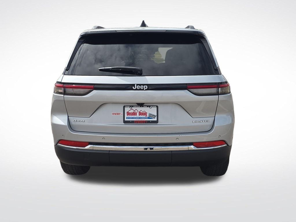 Used 2024 Jeep Grand Cherokee Limited SUV