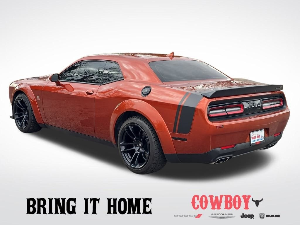 Used 2023 Dodge Challenger R/T Scat Pack Coupe
