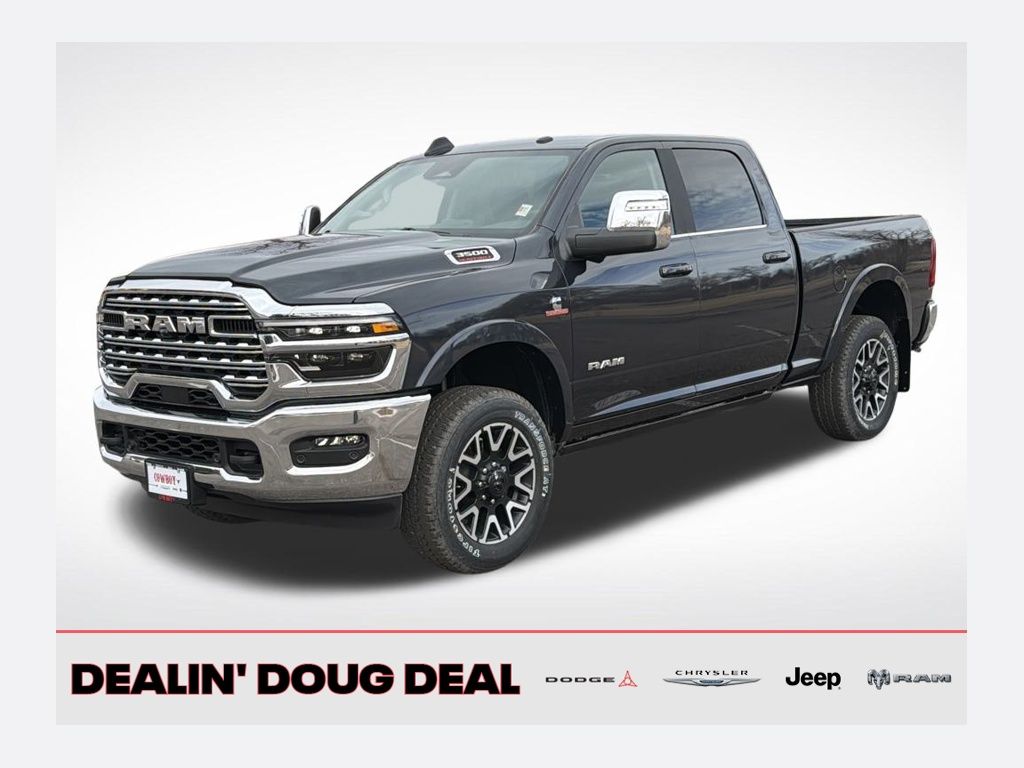 2026 Ram 3500 Pickup 