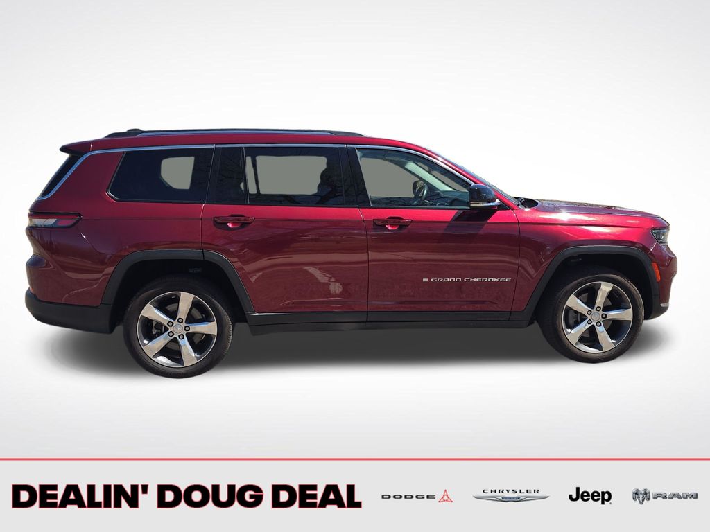 2021 Jeep Grand Cherokee L Limited - Photo 7