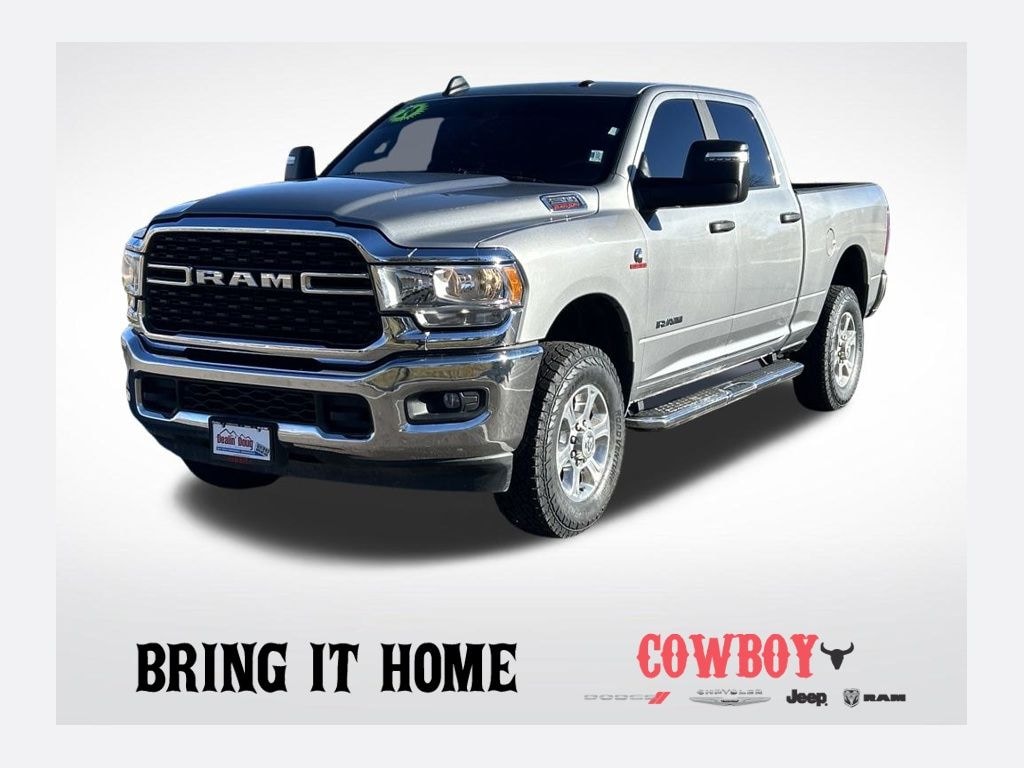 Used 2024 Ram 2500 Big Horn Truck Crew Cab