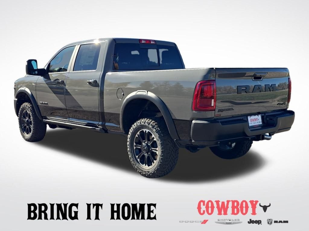 New 2026 Ram 2500 Rebel/Power Wagon Pickup