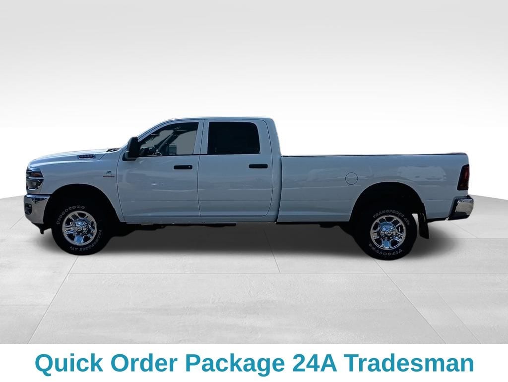 New 2025 Ram 2500 Tradesman Pickup